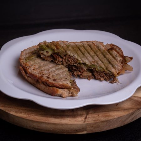 Chicken Pesto Panini