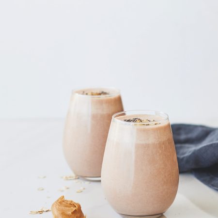 Papaya Power Smoothie